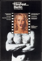 Volker Noth, Plakat, 30. Internationale Filmfestspiele Berlin, 1980, Format: 118,9 x 84 cm und 59,4 x 42 cm