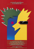 Volker Noth, Plakat, 14. KinderFilmfest Berlin, 41. Internationale Filmfestspiele Berlin, 1991, Format: 59,4 x 42 cm