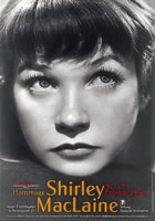 Volker Noth, Plakat, Hommage Shirley MacLaine, 49. Internationale Filmfestspiele Berlin, 1999, Format: 59,4 x 42 cm