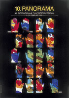 Volker Noth, Plakat, 10. Panorama, 45. Internationale Filmfestspiele Berlin, 1995, Format: 59,4 x 42 cm