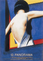 Volker Noth, Plakat, 12. Panorama, 47. Internationale Filmfestspiele Berlin, 1997, Format: 59,4 x 42 cm