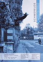 Volker Noth, Plakat, Schwerelos, Der Traum vom Fliegen in der Kunst der Moderne, Große Orangerie, Schloß Charlottenburg, Berlin, 1991, Format: 84 x 59,4 cm