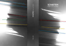 Volker Noth, Eigene Bücher, Schatten. Linien und 4 Farben, Fotos aus den Jahren 2011 – 2012, Umschlag