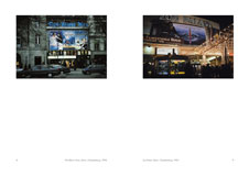 Volker Noth, Eigene Bücher, Kinos – Berlin um die Ecke und Entdeckungen unterwegs, Fotos aus den Jahren 1992 – 2005, Seiten 8 und 9
