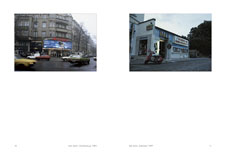 Volker Noth, Eigene Bücher, Kinos – Berlin um die Ecke und Entdeckungen unterwegs, Fotos aus den Jahren 1992 – 2005, Seiten 10 und 11