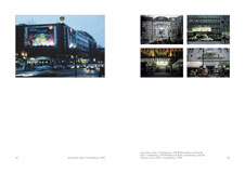 Volker Noth, Eigene Bücher, Kinos – Berlin um die Ecke und Entdeckungen unterwegs, Fotos aus den Jahren 1992 – 2005, Seiten 44 und 45